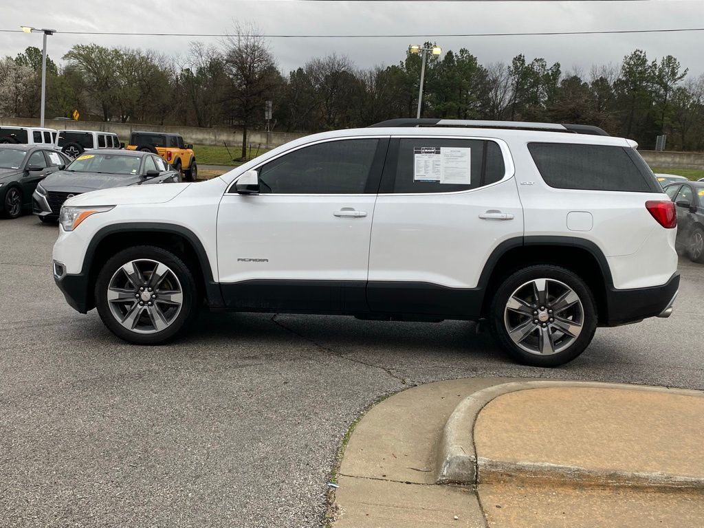 2018 GMC Acadia SLT-2