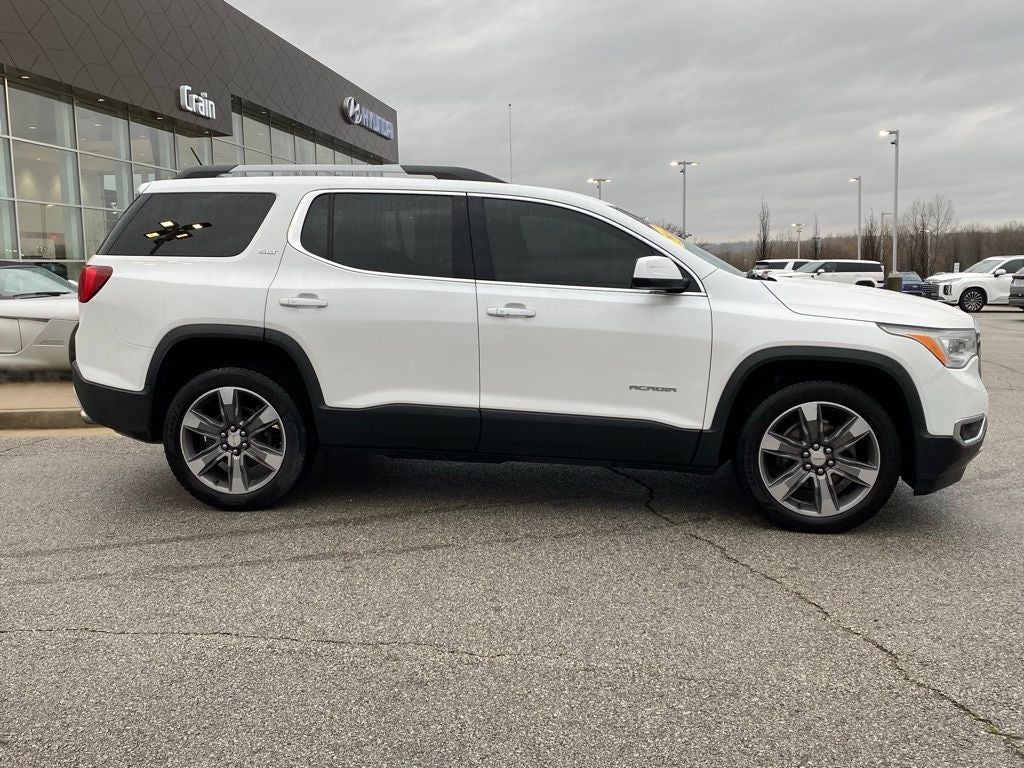 2018 GMC Acadia SLT-2