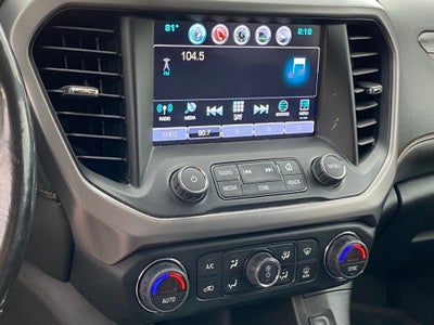 2019 GMC Acadia SLT-1