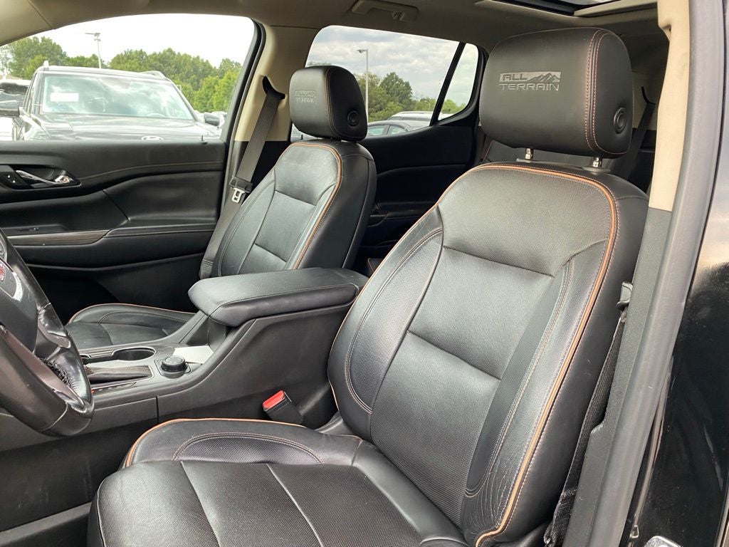 2019 GMC Acadia SLT-1