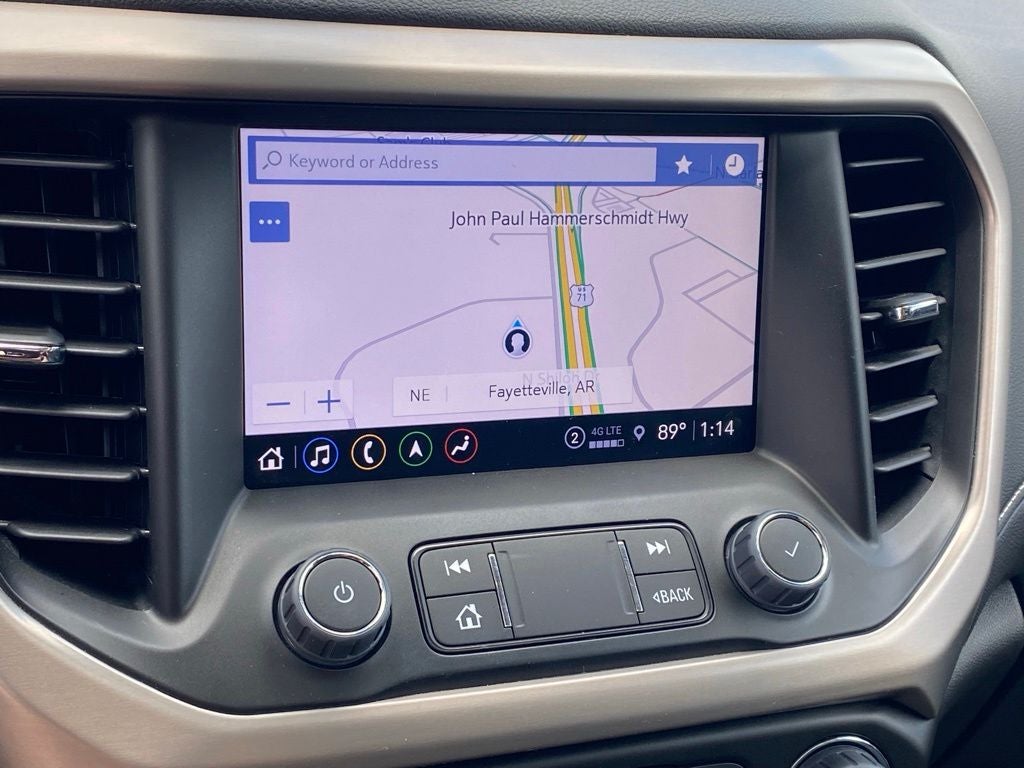2023 GMC Acadia Denali