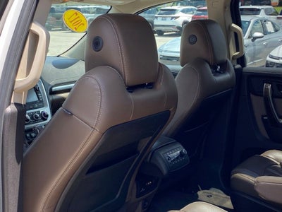 2017 GMC Acadia Limited Limited