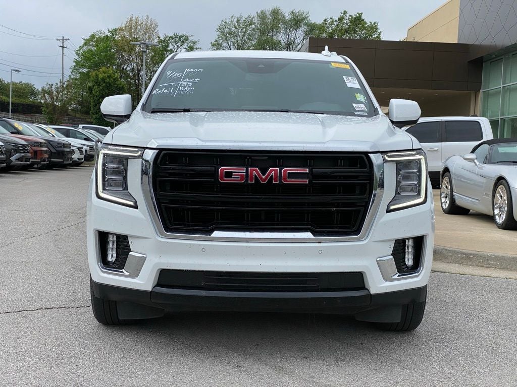 2023 GMC Yukon SLE