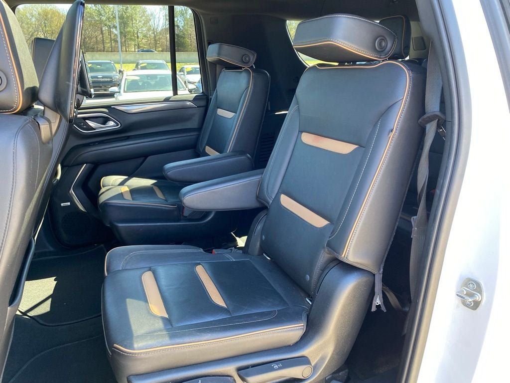 2021 GMC Yukon XL AT4