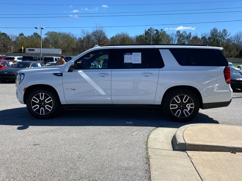 2021 GMC Yukon XL AT4