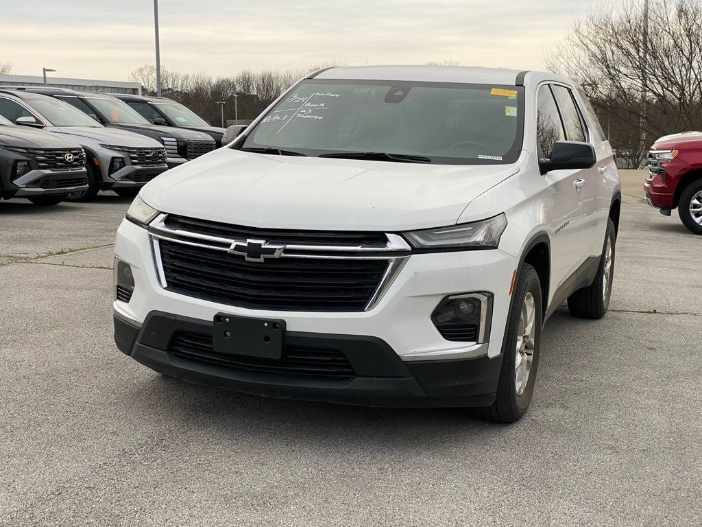 2023 Chevrolet Traverse LS