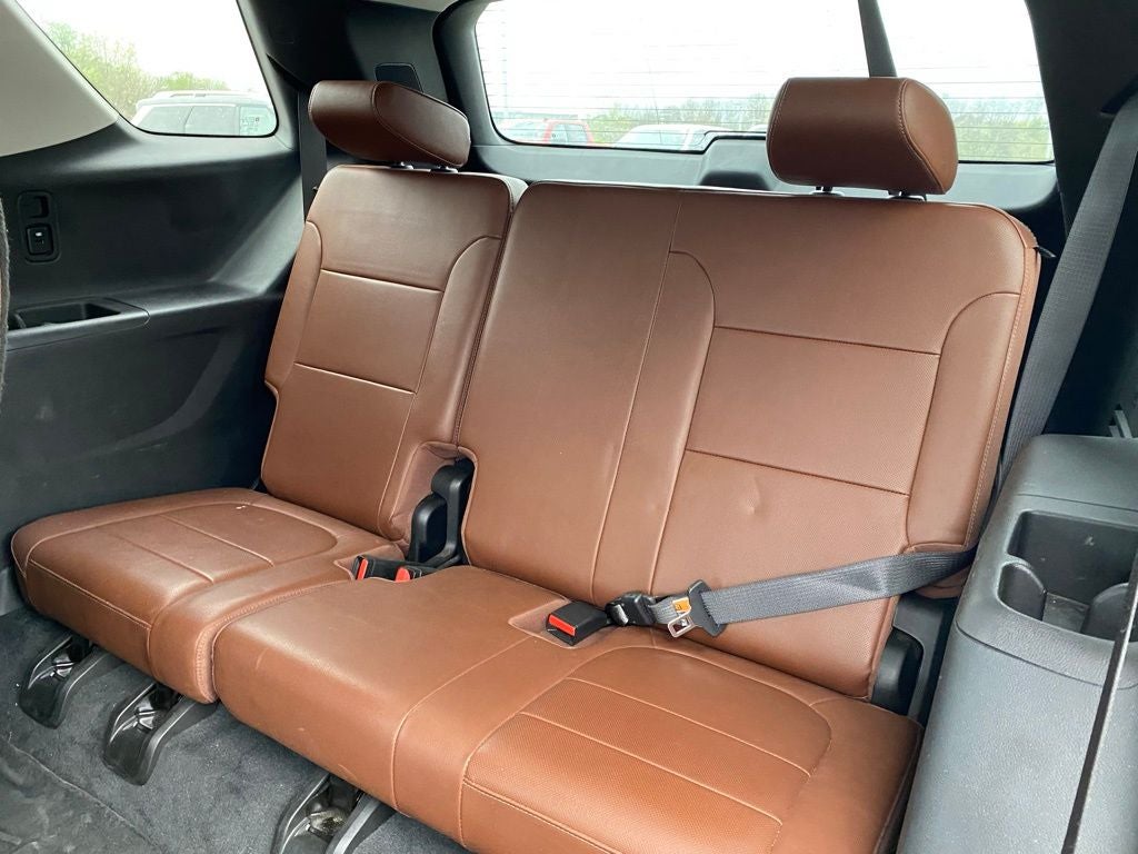 2021 Chevrolet Traverse High Country