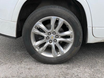 2021 Chevrolet Traverse High Country