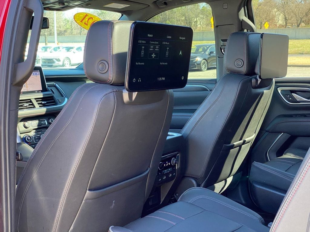 2021 Chevrolet Suburban RST DVD