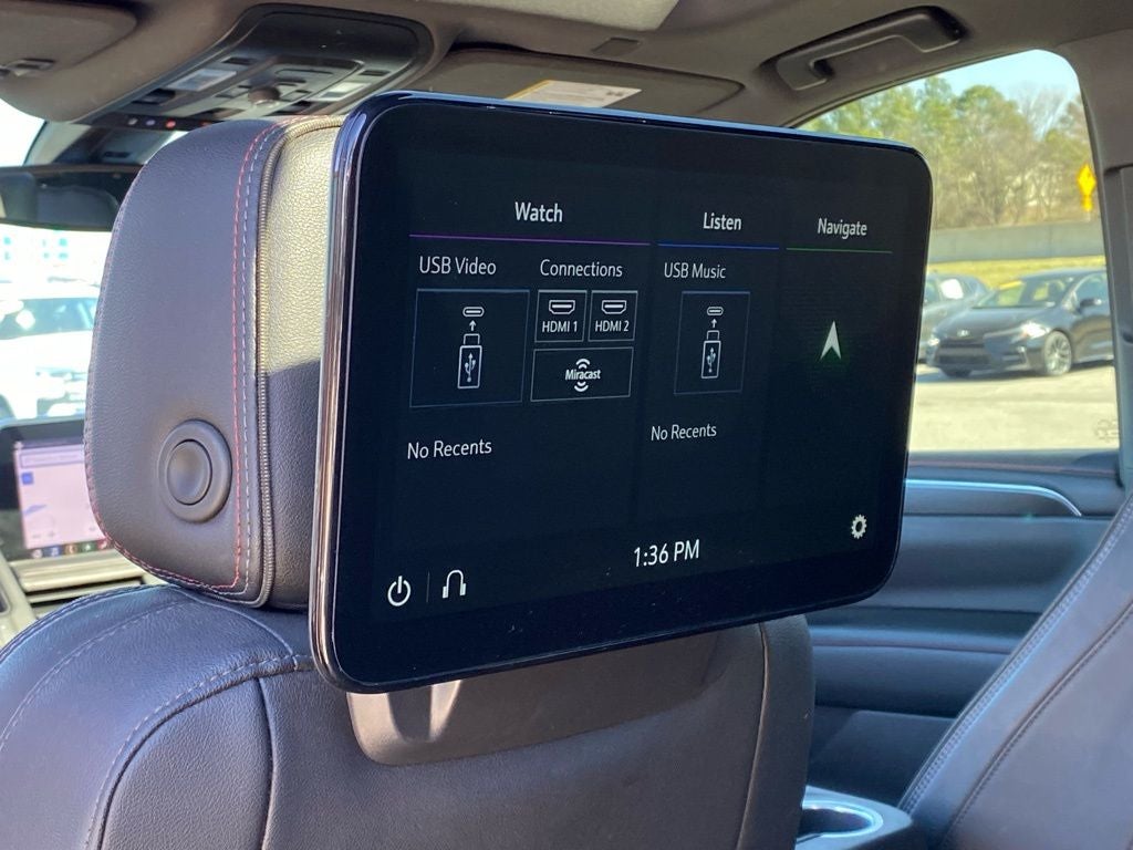 2021 Chevrolet Suburban RST DVD