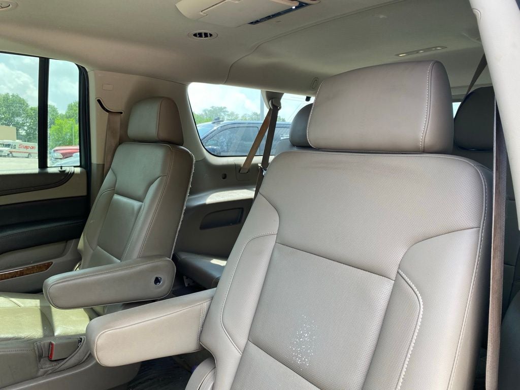 2015 Chevrolet Suburban LTZ