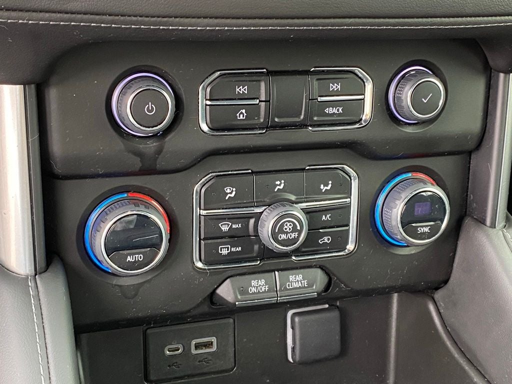 2023 Chevrolet Tahoe LS