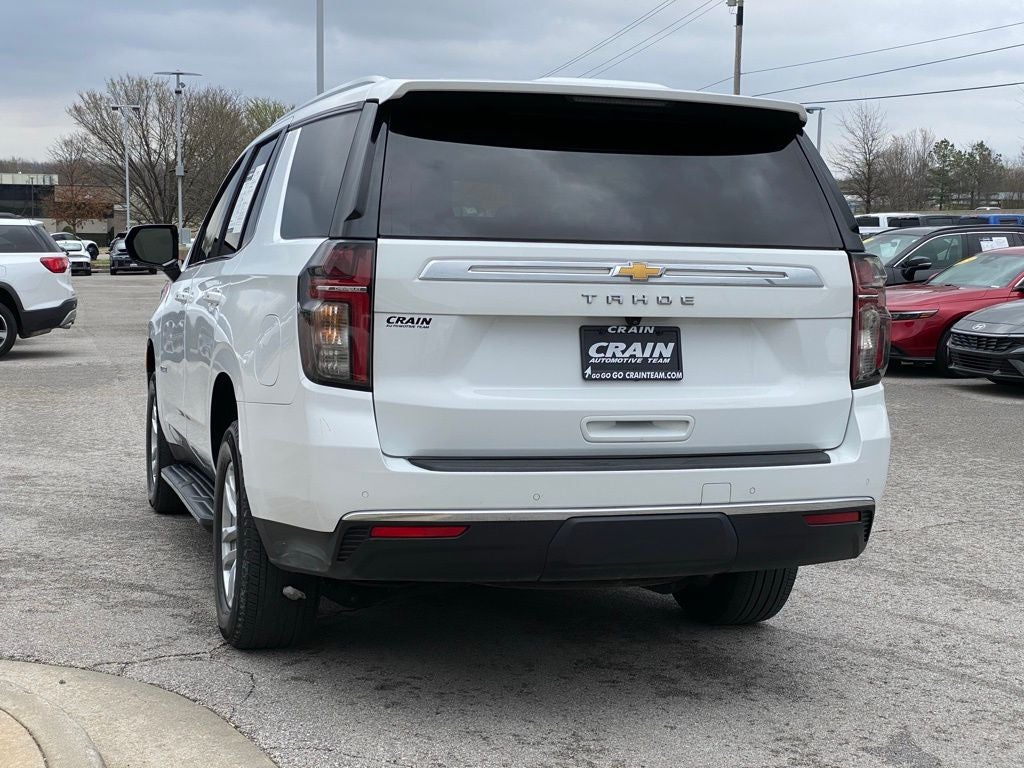 2023 Chevrolet Tahoe LS