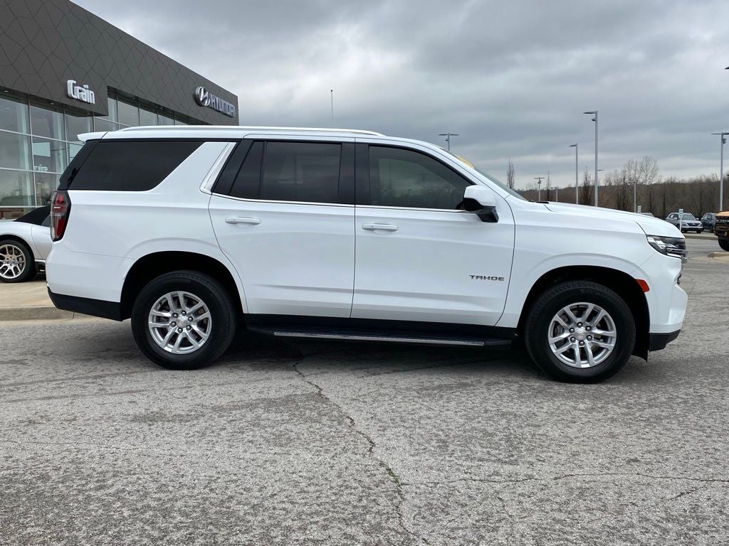 2023 Chevrolet Tahoe LS