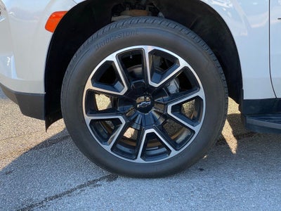 2022 Chevrolet Tahoe RST