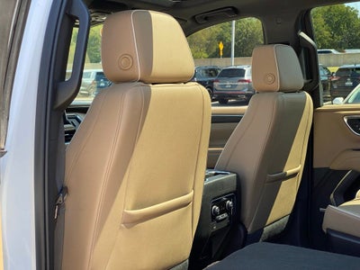 2022 Chevrolet Tahoe Premier