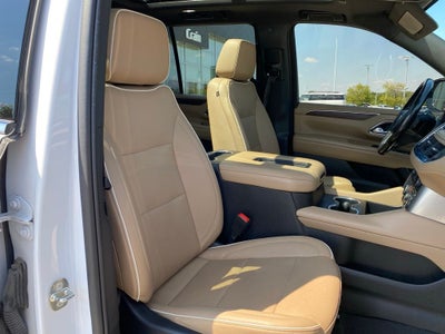 2022 Chevrolet Tahoe Premier