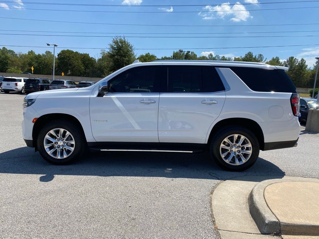 2022 Chevrolet Tahoe Premier
