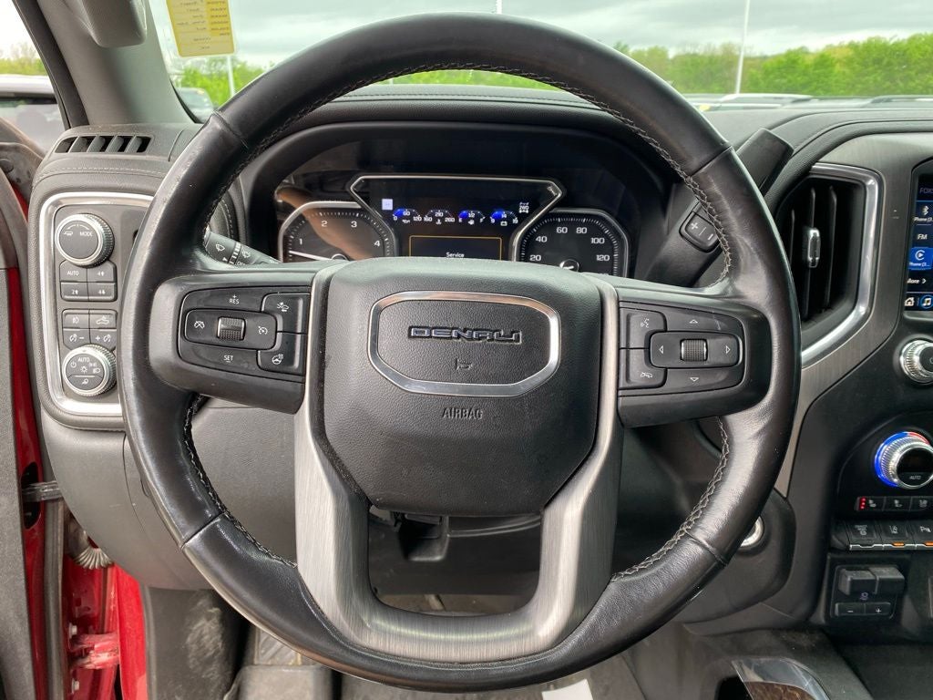 2021 GMC Sierra 2500HD Denali