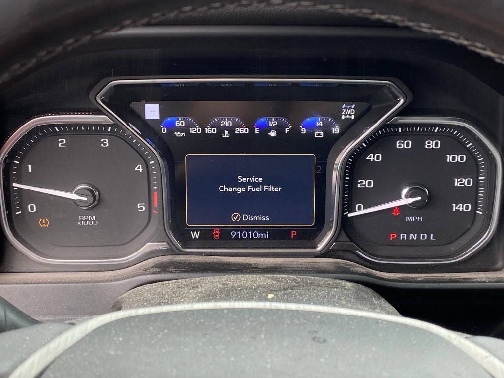 2021 GMC Sierra 2500HD Denali