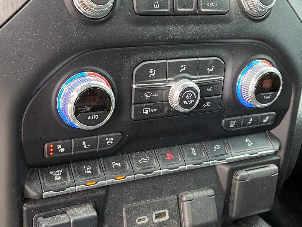 2021 GMC Sierra 2500HD Denali