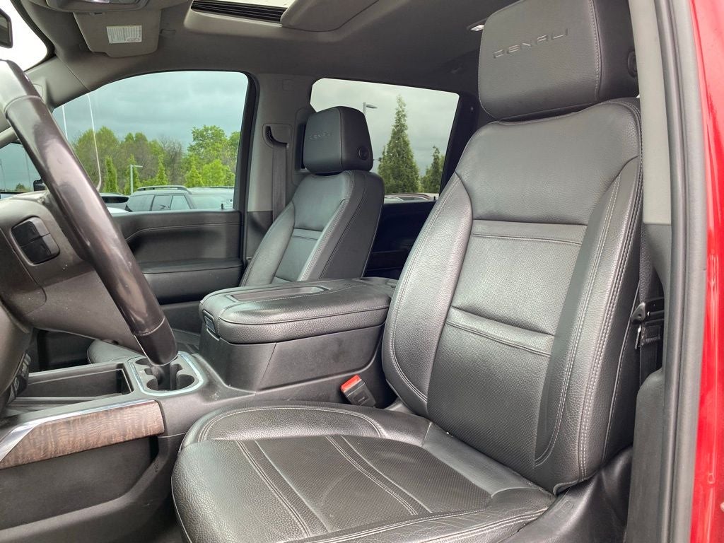 2021 GMC Sierra 2500HD Denali