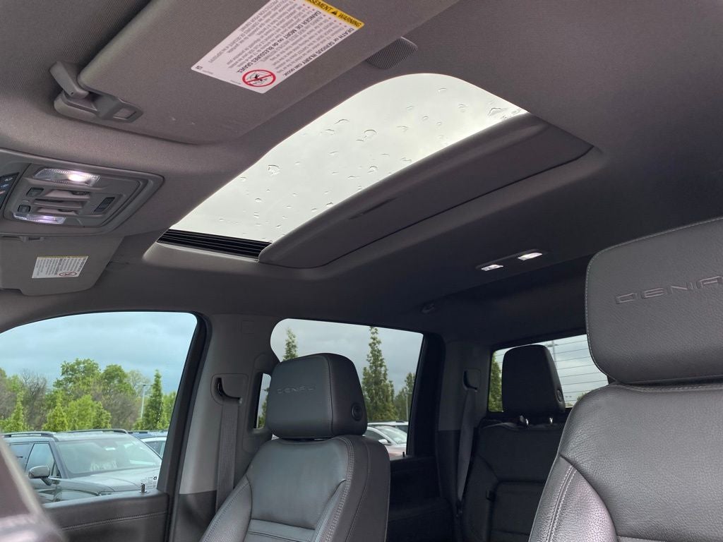 2021 GMC Sierra 2500HD Denali