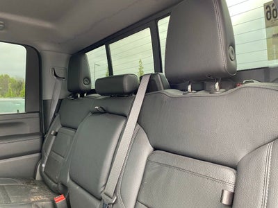 2021 GMC Sierra 2500HD Denali