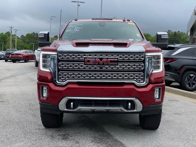 2021 GMC Sierra 2500HD Denali