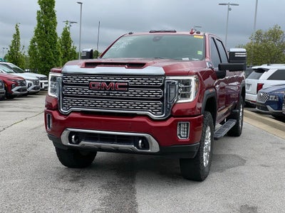 2021 GMC Sierra 2500HD Denali