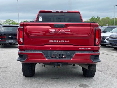 2021 GMC Sierra 2500HD Denali