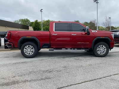2021 GMC Sierra 2500HD Denali