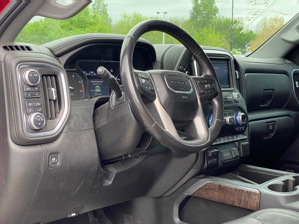 2021 GMC Sierra 2500HD Denali