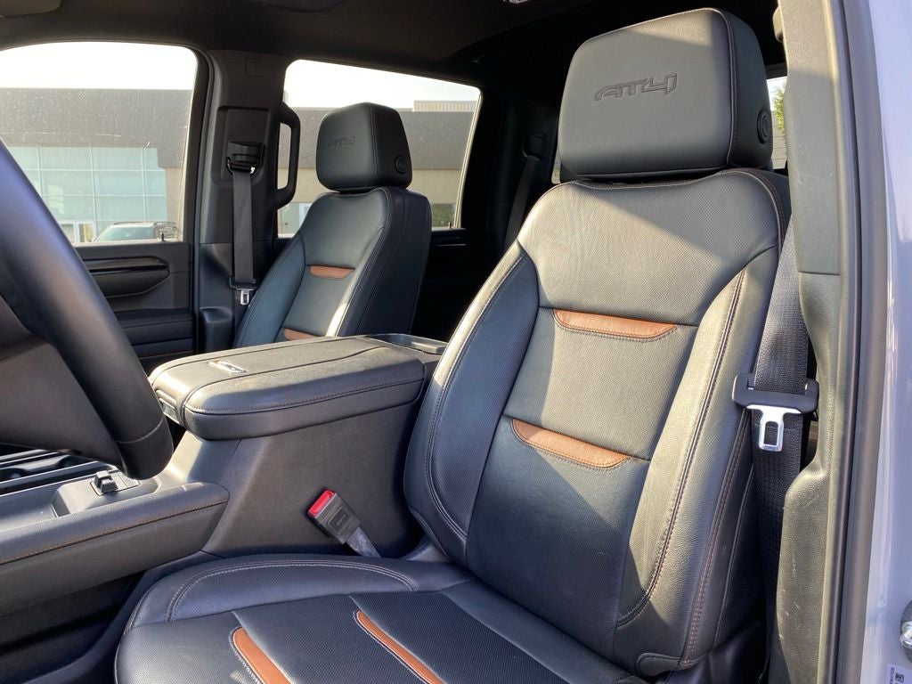 2024 GMC Sierra 2500HD AT4