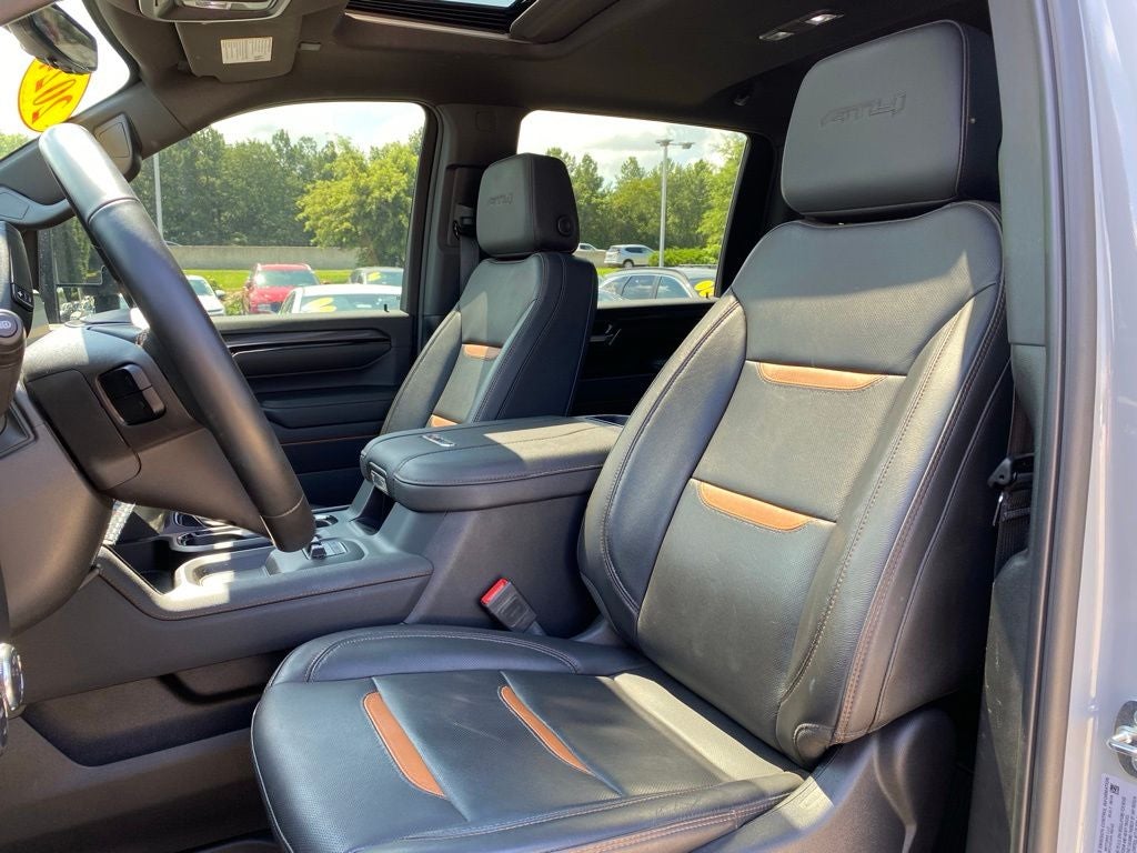 2024 GMC Sierra 2500HD AT4