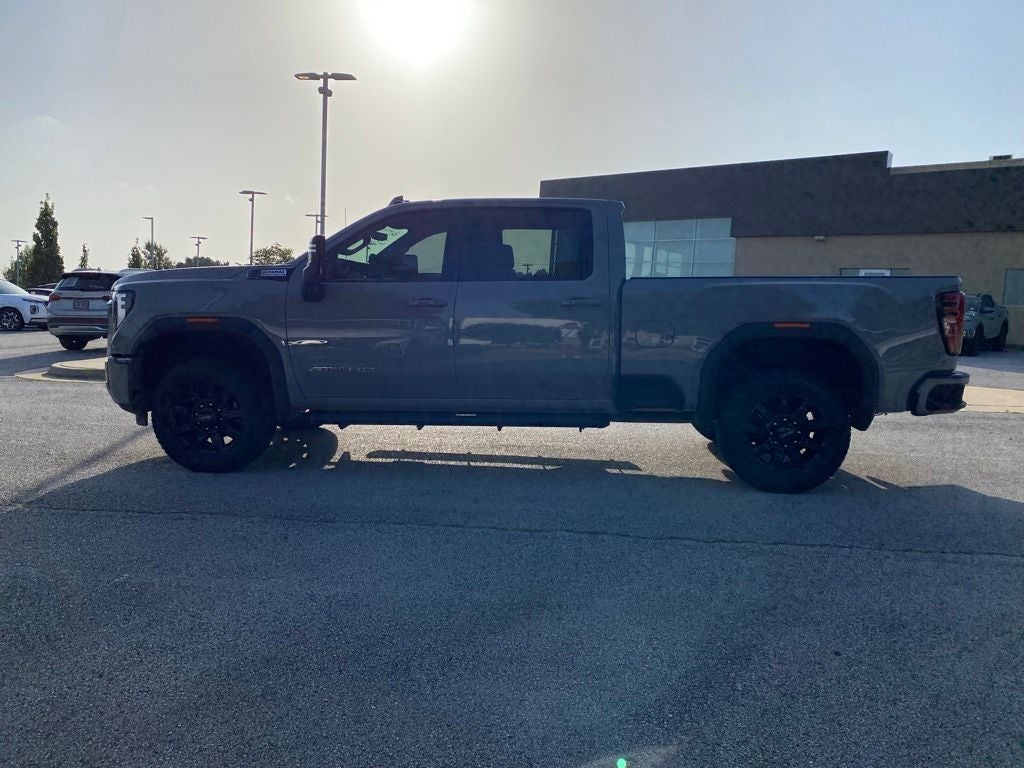 2024 GMC Sierra 2500HD AT4