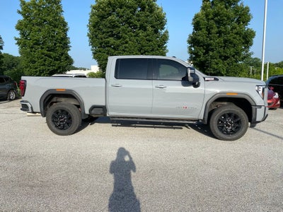 2024 GMC Sierra 2500HD AT4