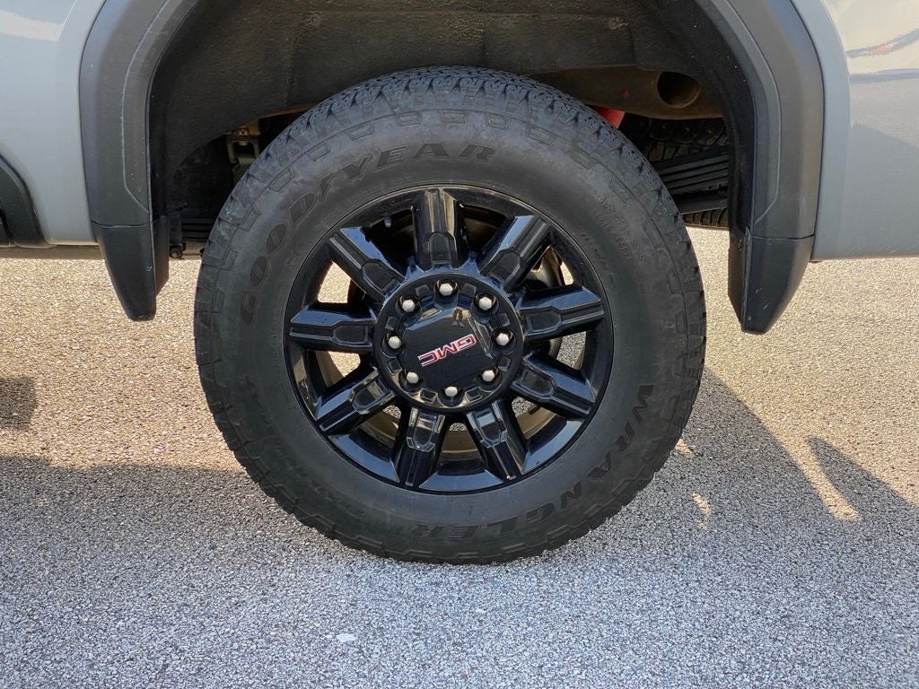 2024 GMC Sierra 2500HD AT4