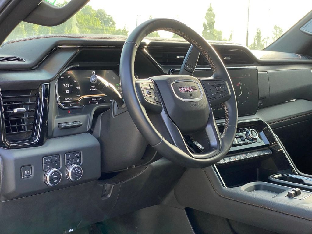 2024 GMC Sierra 2500HD AT4