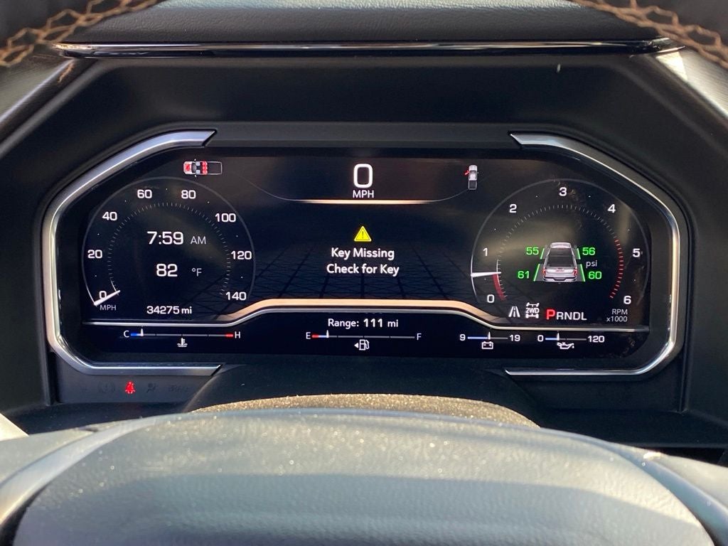 2024 GMC Sierra 2500HD AT4