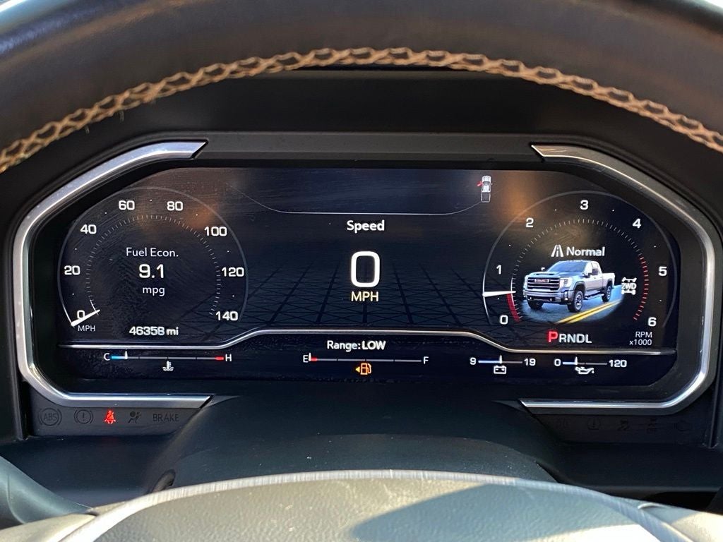2024 GMC Sierra 2500HD AT4