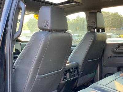 2024 GMC Sierra 2500HD AT4