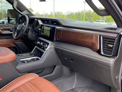 2025 GMC Sierra 2500HD Denali Ultimate