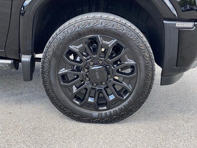 2025 GMC Sierra 2500HD Denali Ultimate