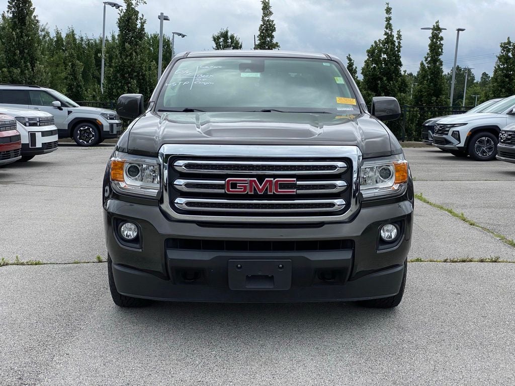 2020 GMC Canyon SLE1