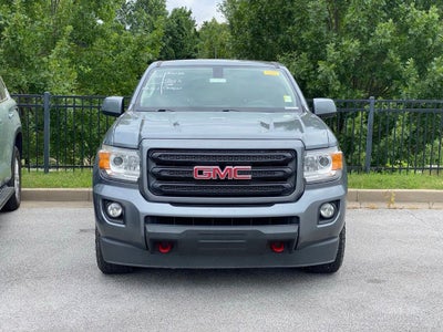 2020 GMC Canyon SLE1