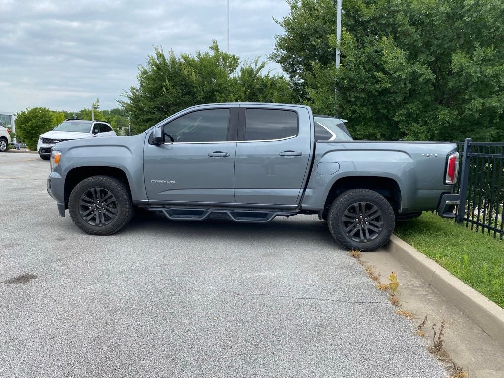 2020 GMC Canyon SLE1