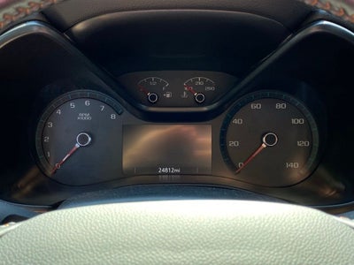 2022 GMC Canyon AT4 w/Leather