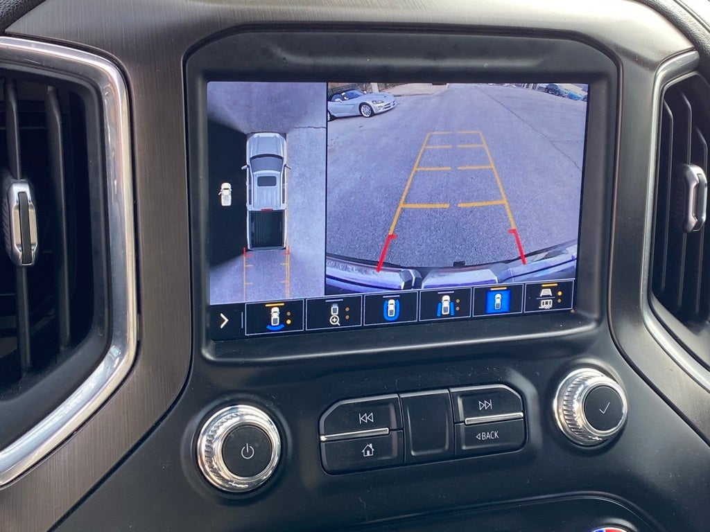 2021 GMC Sierra 1500 AT4 CarbonPro! Kicker MultiPro Audio, Sunroof, Tech an
