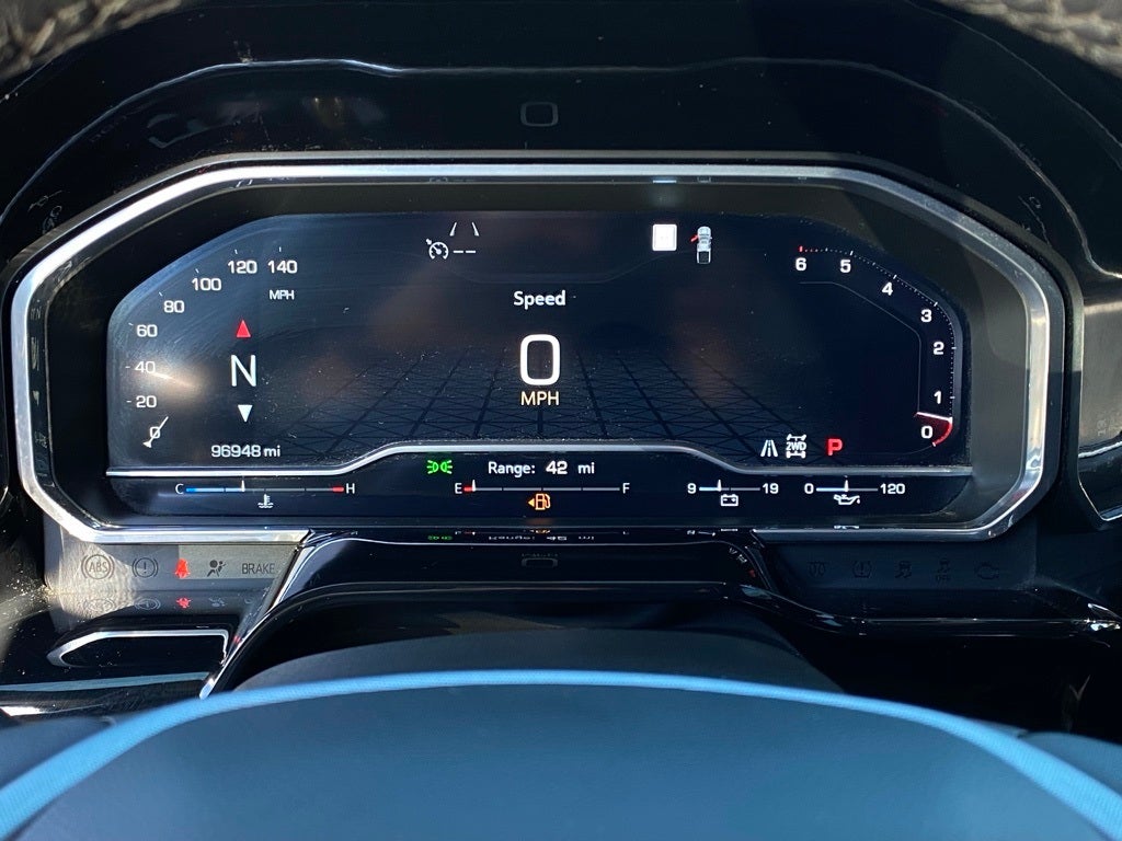 2023 GMC Sierra 1500 SLT BRAND NEW TIRES, LEVELED